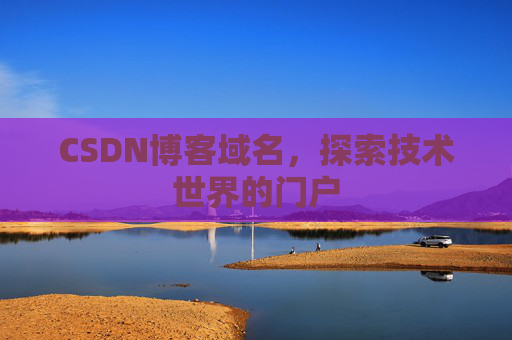 CSDN博客域名，探索技术世界的门户
